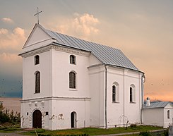 Касьцёл Сьвятой Барбары