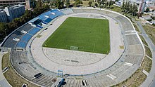 Kherson.jpgdagi Kristall stadioni