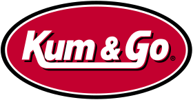 Logo společnosti Kum & Go