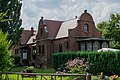 Lübstorf Schloss Wiligrad Gärtnerhaus