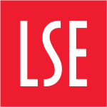 LSE's "red block" logo LSE Logo.svg