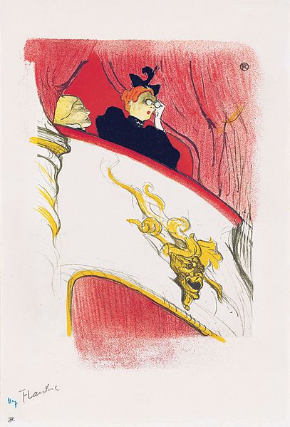 File:La Loge au mascaron doré, by Henri de Toulouse-Lautrec.jpg