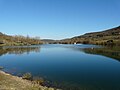 Le lac du Causse.