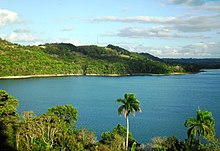Guajataca Lake Lago Guajataca - Quebradillas, Puerto Rico - panoramio.jpg