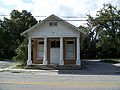 Building in Lake Helen Historic District