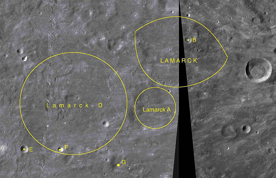 Луна была расколота. Ламарк (лунный кратер). Кратеры на Луне. Лунные борозды. Борозда на Луне.