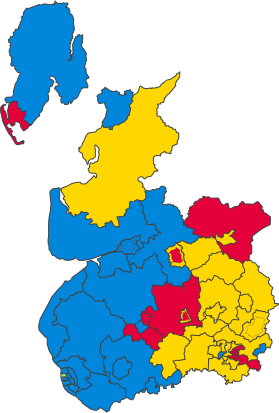 LancashireParliamentaryConstituency1910DResults.svg