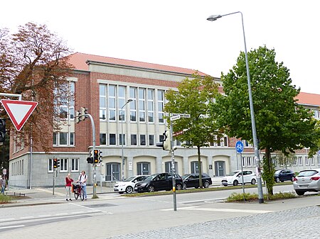 Landgericht Rostock 2015
