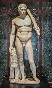 The Lansdowne Herakles, part of the museum's collection
