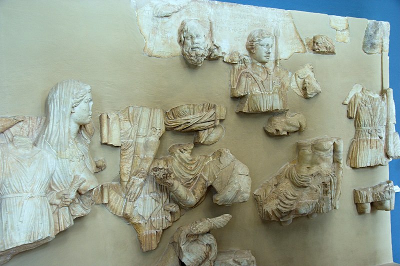 File:Large relief, marble, torso, Hades and Persephone, 100-90 BC, AM Eleusis, 081148.jpg
