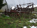 Randonnée En-Bas-Flandre à FLe Maisnil, France