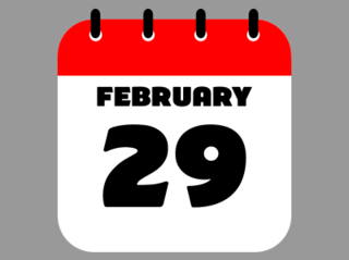 February 29 Date