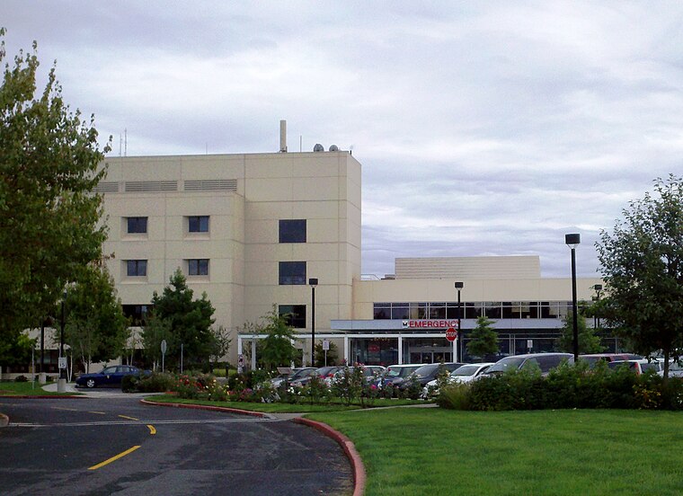 Legacy Mount Hood Medical Center