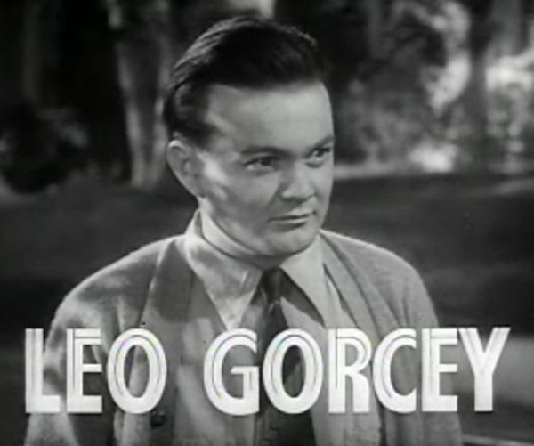 Gorcey in the film Gallant Sons (1940)