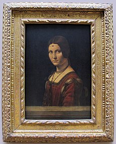 Leonardo da vinci, belle ferronière, 1495-99 ca. 01.JPG