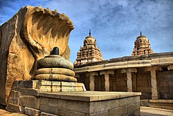 Lepakshi – Virabhadra-Tempel