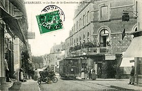 Image illustrative de l’article Tramway d'Avranches