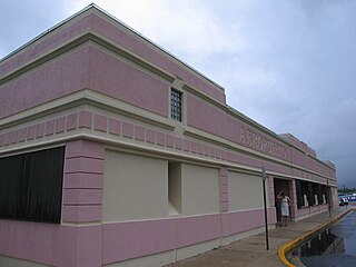 <span class="mw-page-title-main">Diego Jiménez Torres Airport</span> Airport owned by the Puerto Rico Ports Authority