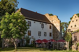 Lichtenburg in Ostheim vor der Rhön