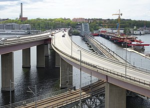 Lidingöbroarna