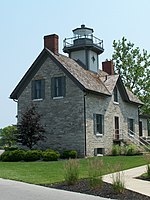 Cedar Point Light (Ohio)