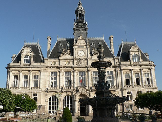Image: Limoges Mairie