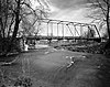 Linville Creek Bridge, Spanning Linville Creek at State Route 1421, Broadway vicinity (Rockingham County, Virginia).jpg