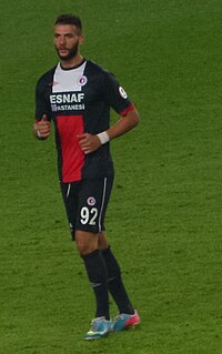 Liridon Krasniqi Association football player