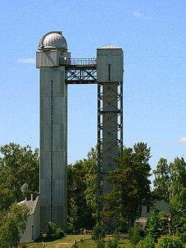 Lithuania Kulionys observatory.jpg