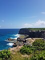 Littoral entre Porte d'Enfer et pointe percée