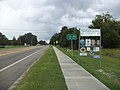 Live Oak city limit, Florida SR249nb