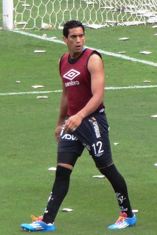 <span class="mw-page-title-main">Luis Llontop</span> Peruvian footballer (born 1985)