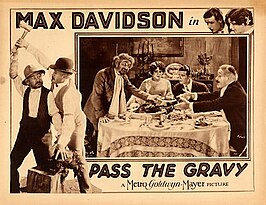 Pass the Gravy