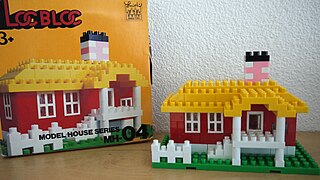 <span class="mw-page-title-main">Loc Blocs</span> Construction toy