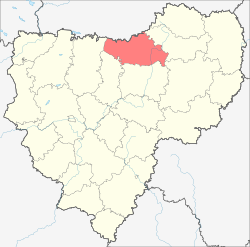 Location Kholm-Zhirkovsky District Smolensk Oblast.svg