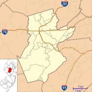 North Branch, New Jersey Place in Somerset County, New Jersey, United States