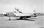 Lockheed YF94-2 USAF