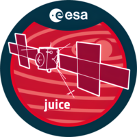 Juice mission logo