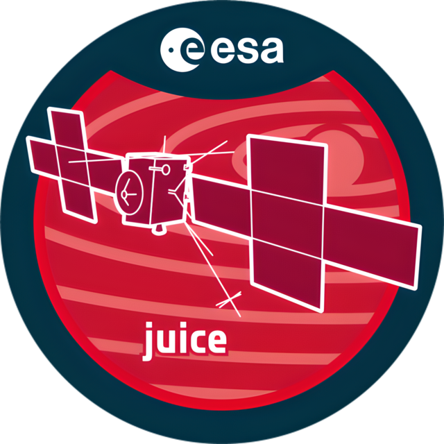 Juice mission logo