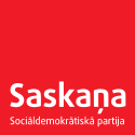 Logo of the Social Democratic Party "Harmony".svg