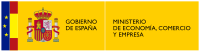 Logotipo del Ministerio de Economia, Comercio y Empresa.svg