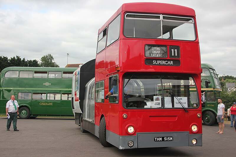 File:London Transport SUPERCAR, Epping Ongar Railway, 20 July 2013 (2).jpg