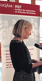 Lori Saint-Martin Canadian author and literary translator