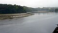 La Laïta près du port du Pouldu.