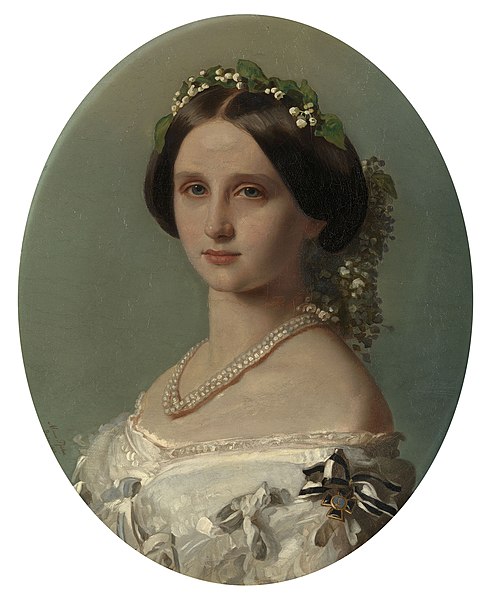 File:Louise of Prussia by Minna Pfüller (1858, Royal coll.).jpg