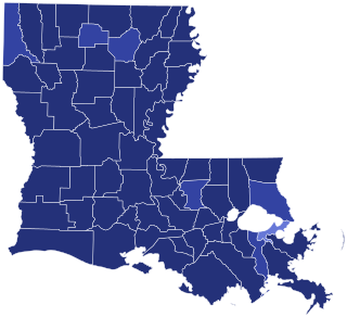 <span class="mw-page-title-main">2024 Louisiana Republican presidential primary</span> Primary election in Louisiana