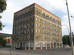 Knights of Pythias Temple (Louisville, Kentucky) httpsuploadwikimediaorgwikipediacommonsthu