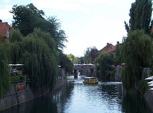 Schusterbrücke Čevljarski most