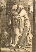 Lucas van Leyden, 1520.