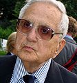 Lucjan Wolanowski (1920-2006), Polish writer (Foto: 2004)